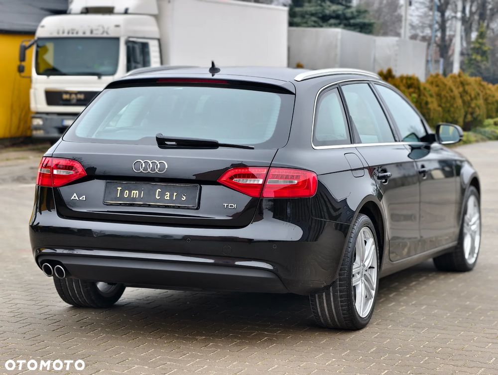 Audi A4 Avant 2.0 TDI DPF multitronic Ambition - 4
