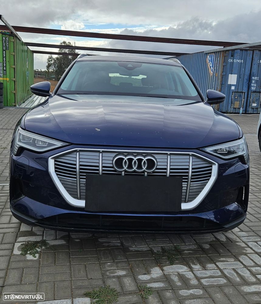 Audi e-tron 55 quattro - 1