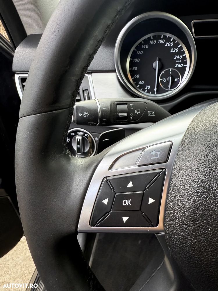 Mercedes-Benz ML 250 BlueTEC 4MATIC 7G-TRONIC - 19