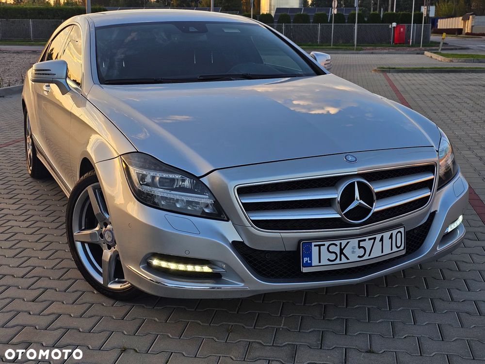Mercedes-Benz CLS 350 CDI 7G-TRONIC - 2