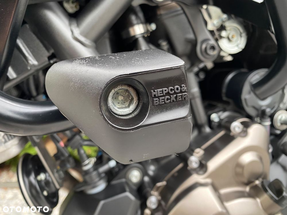Yamaha Tracer - 21