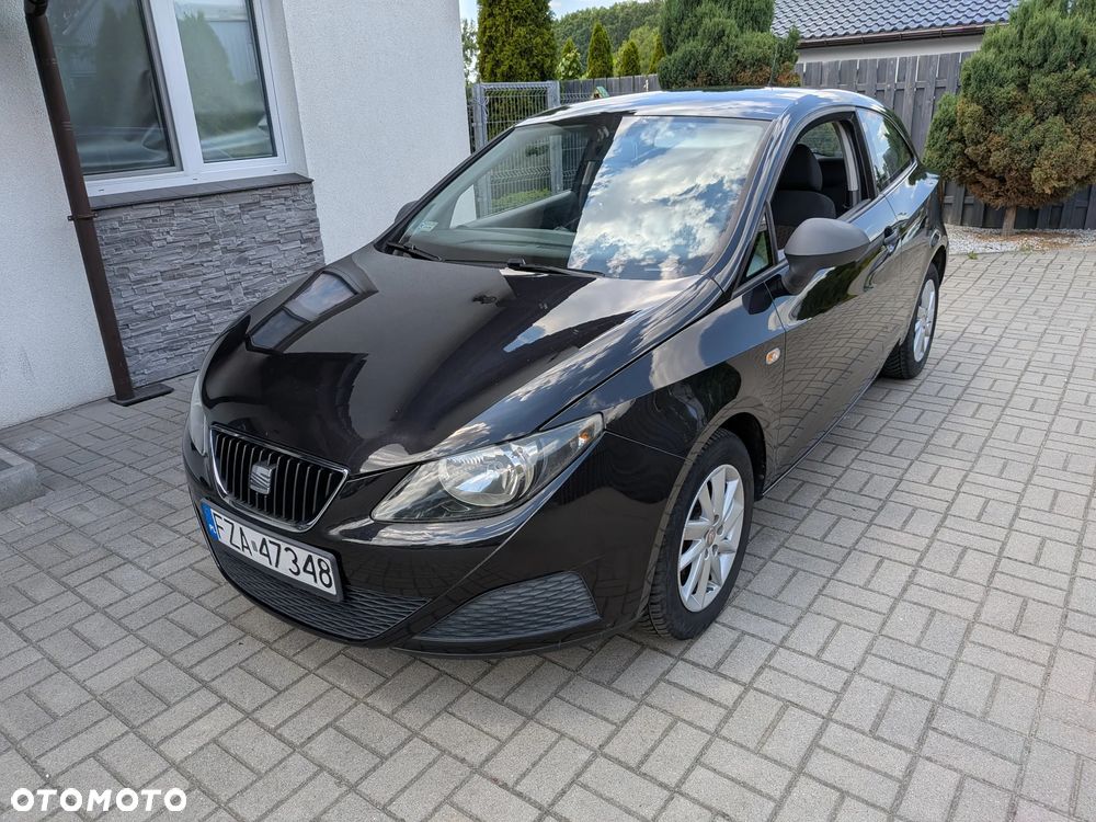 Seat Ibiza 1.2 12V Reference - 1
