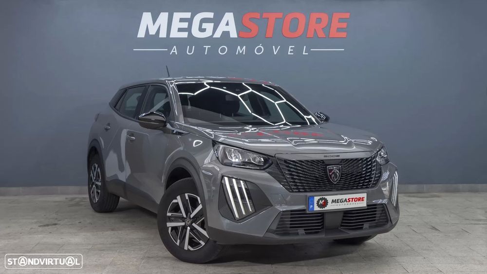 Peugeot e-2008 54 kWh Active - 1