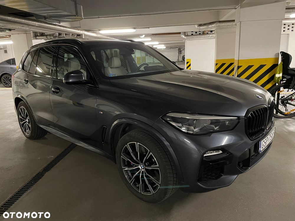 BMW X5 xDrive25d sport - 16