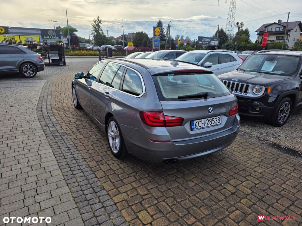 BMW Seria 5 - 8