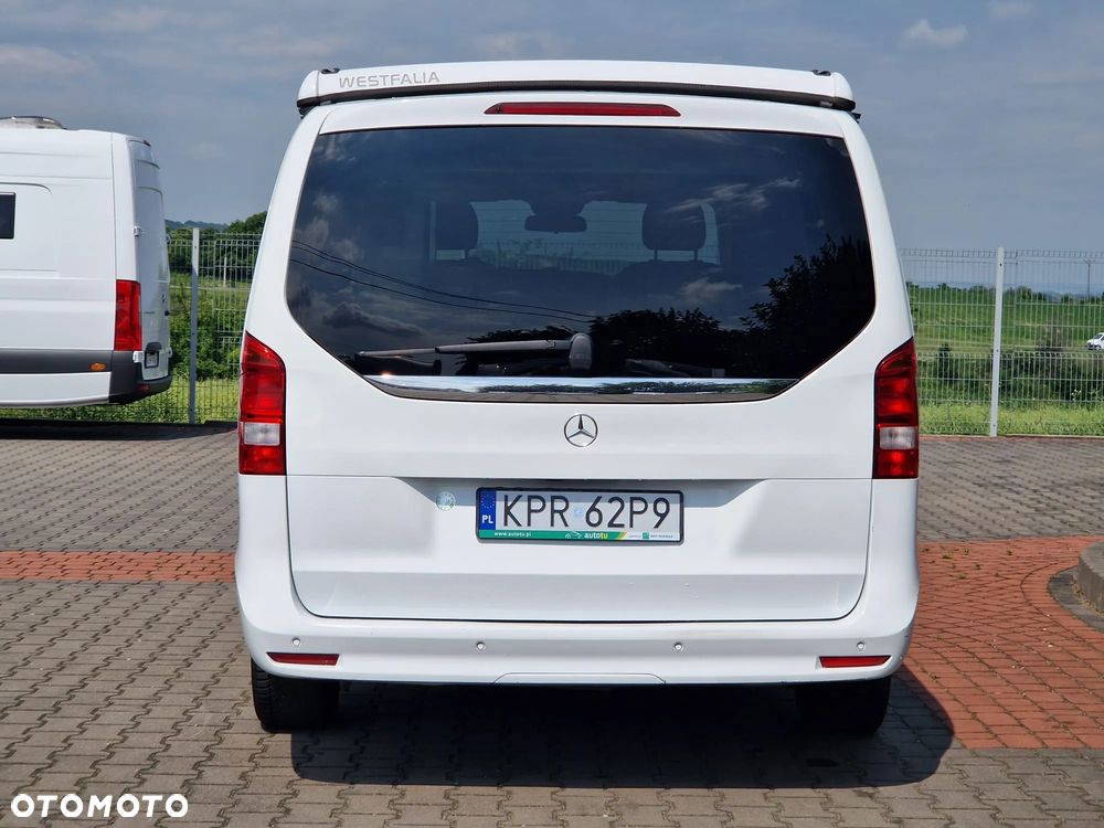 Mercedes-Benz Marco Polo V 250d 190PS 4 osobowy 2 łóżka Automat FV23% - 9