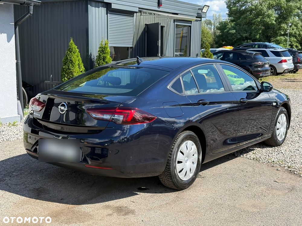Opel Insignia 1.5 T Enjoy S&S - 9