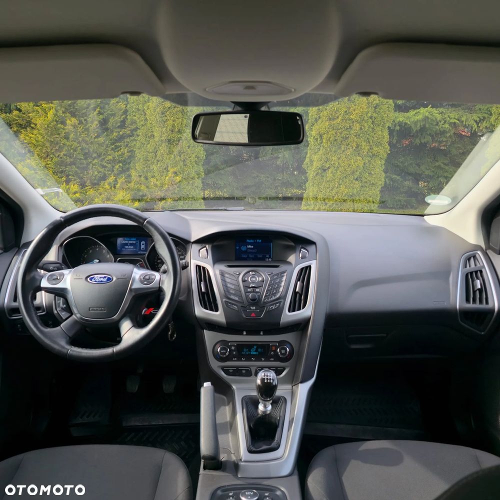 Ford Focus 1.0 EcoBoost Titanium - 39