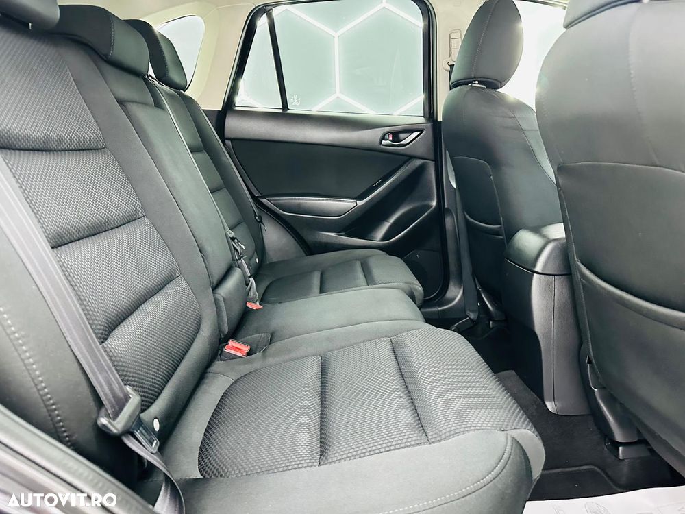 Mazda CX-5 SKYACTIV-D 150 Exclusive-Line - 7