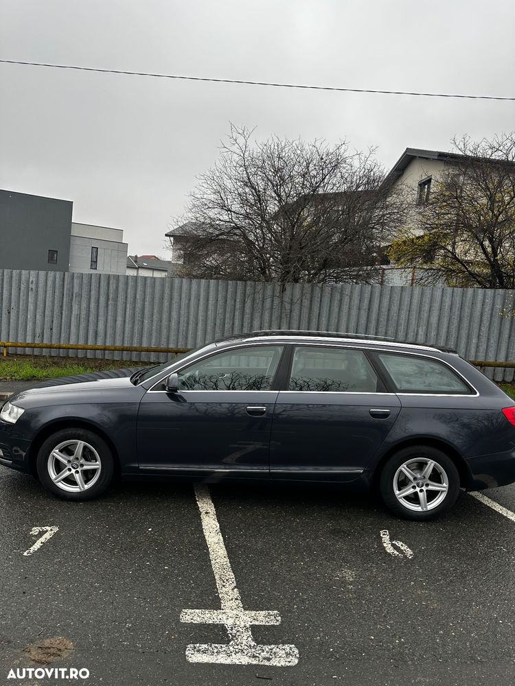Audi A6 2.0 TDI DPF Multitronic Avant - 4