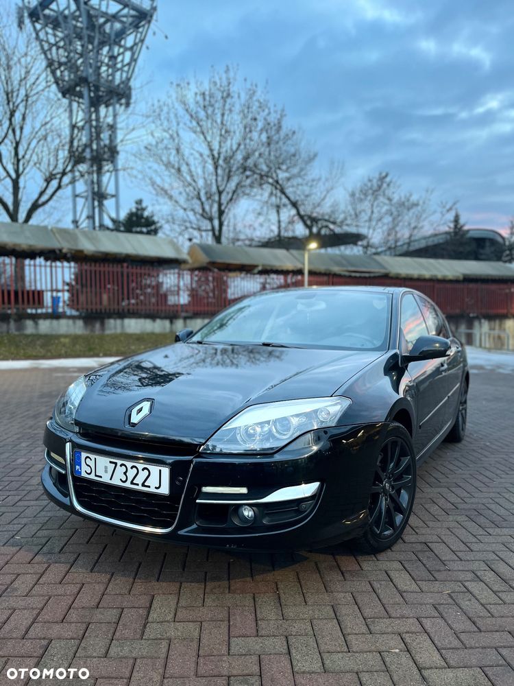 Renault Laguna 2.0 dCi GT - 1