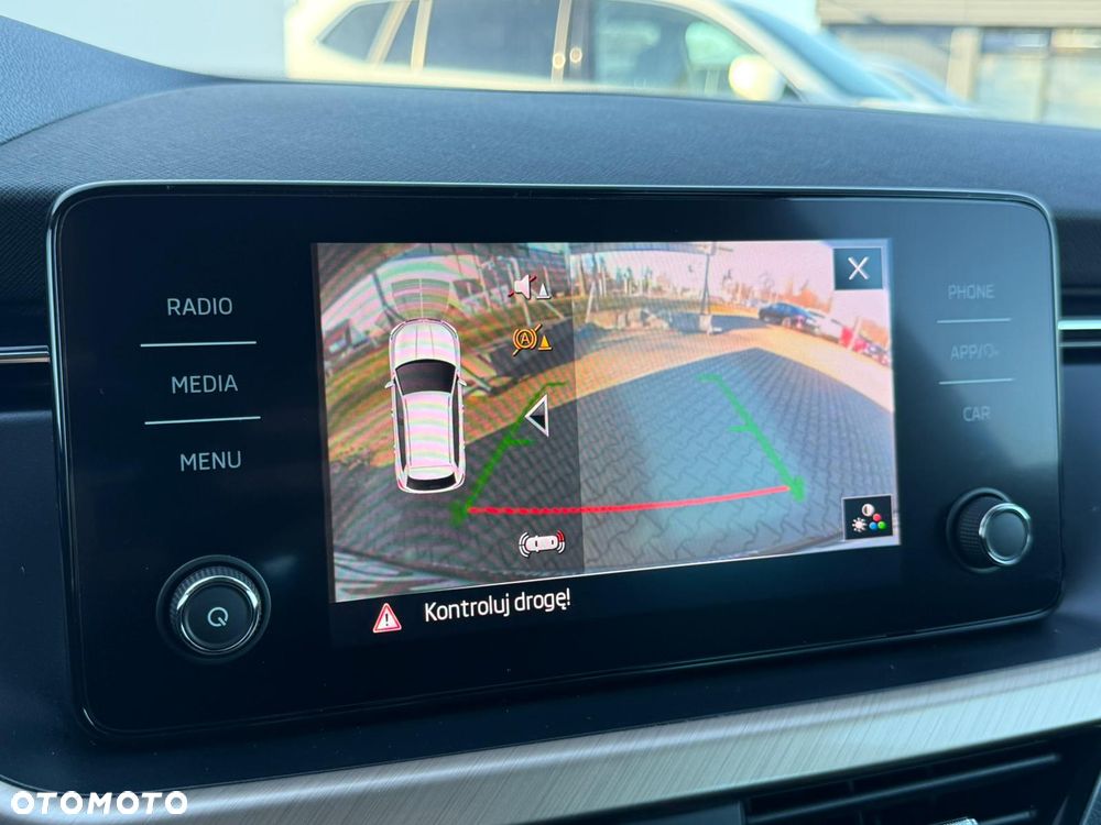 Skoda Kamiq 1.5 TSI Style DSG - 26