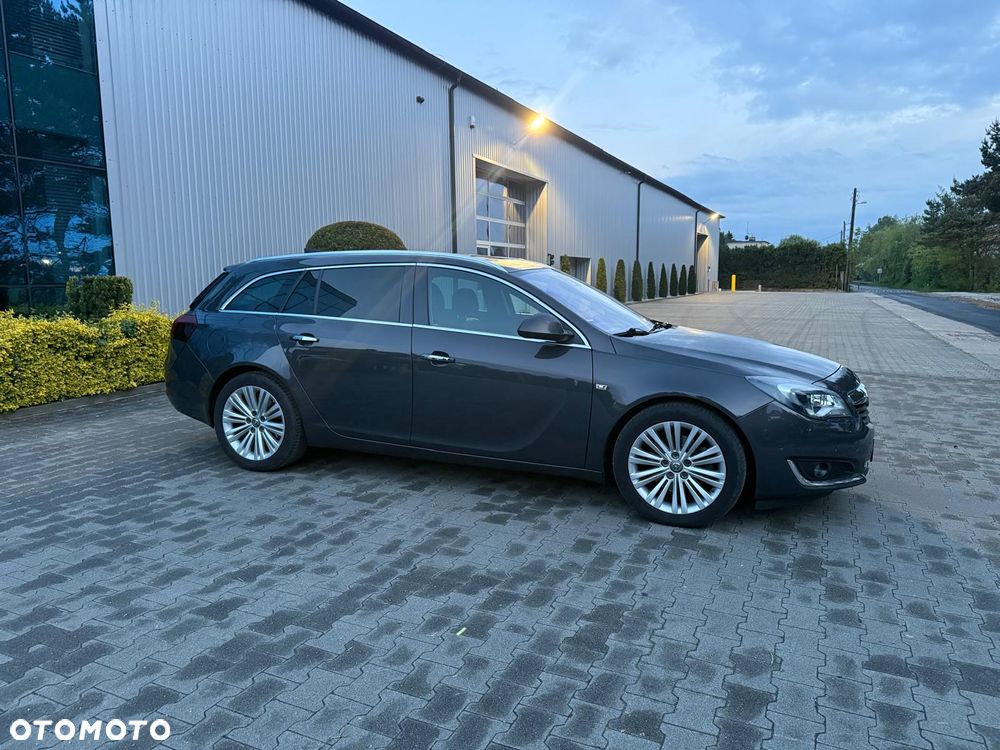 Opel Insignia - 9