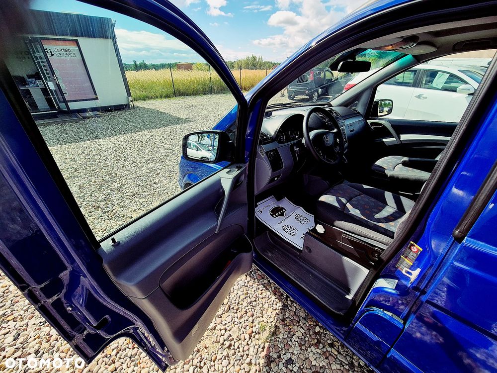 Mercedes-Benz VITO - 16
