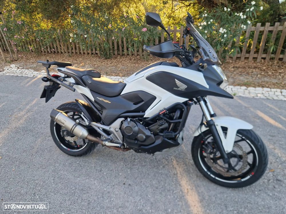 Honda NC750X Possível Financiamento - 3