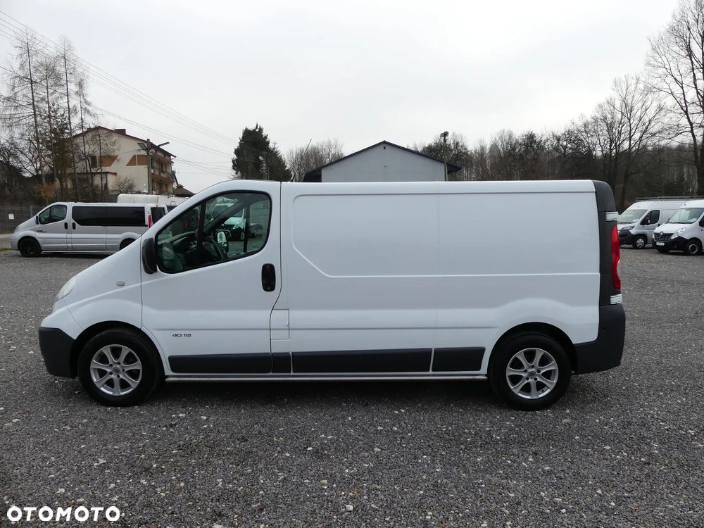 Nissan PRIMASTAR 2.0DCI*115KM*2014r. - 3