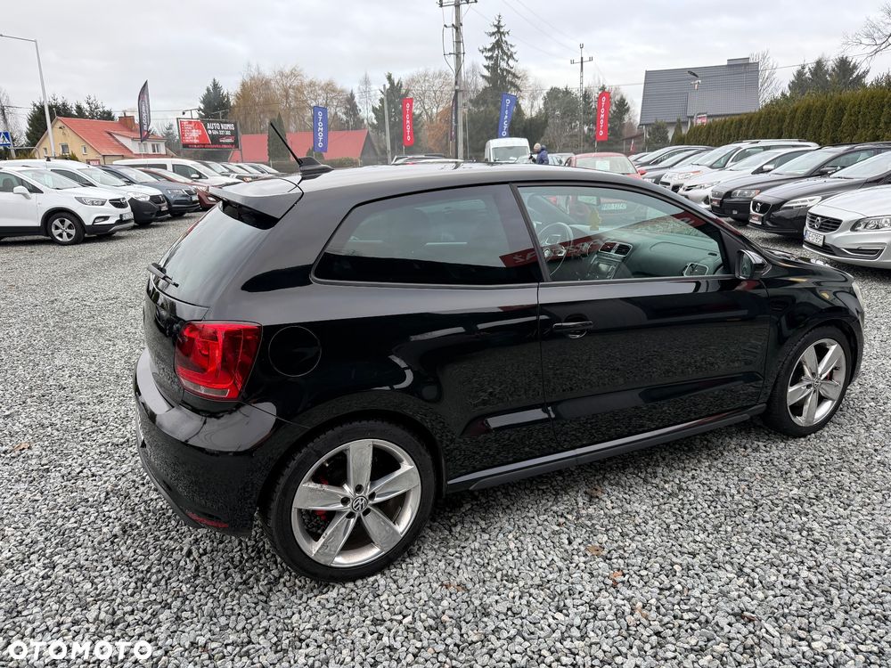 Volkswagen Polo 1.4 TSI GTI DSG - 11
