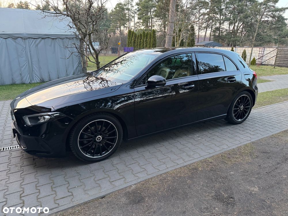 Mercedes-Benz Klasa A 180 d 7G-DCT Progressive - 1