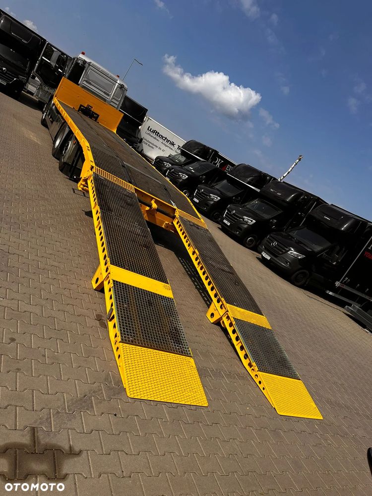 MAN TGA 26.350 6x2 - 5