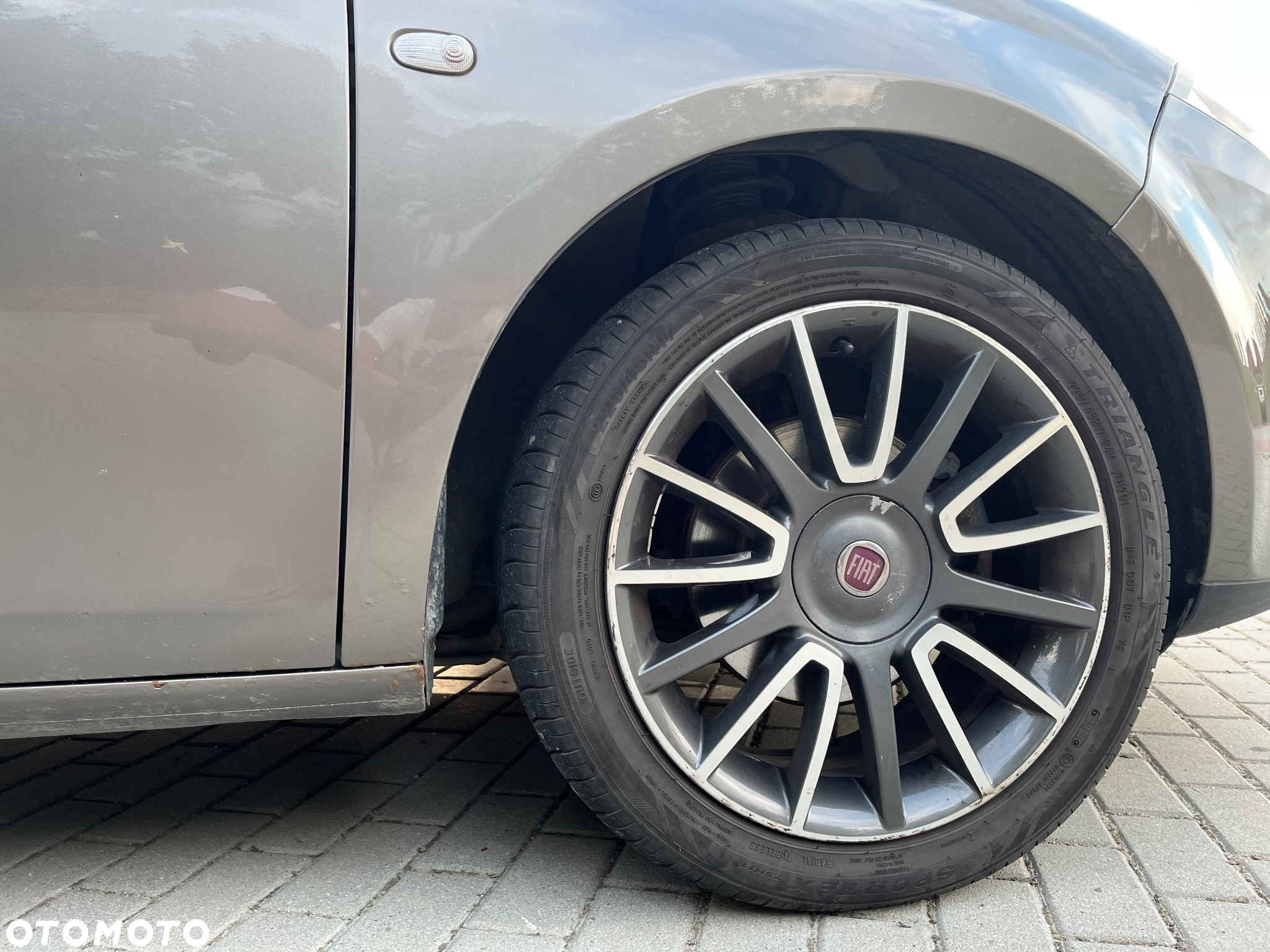 Fiat Bravo 1.4 T-Jet 16V Active - 11