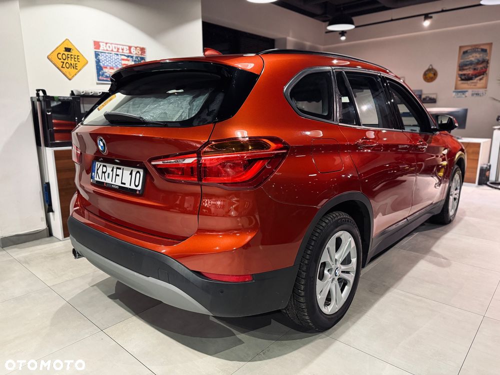 BMW X1 sDrive18i Advantage - 5