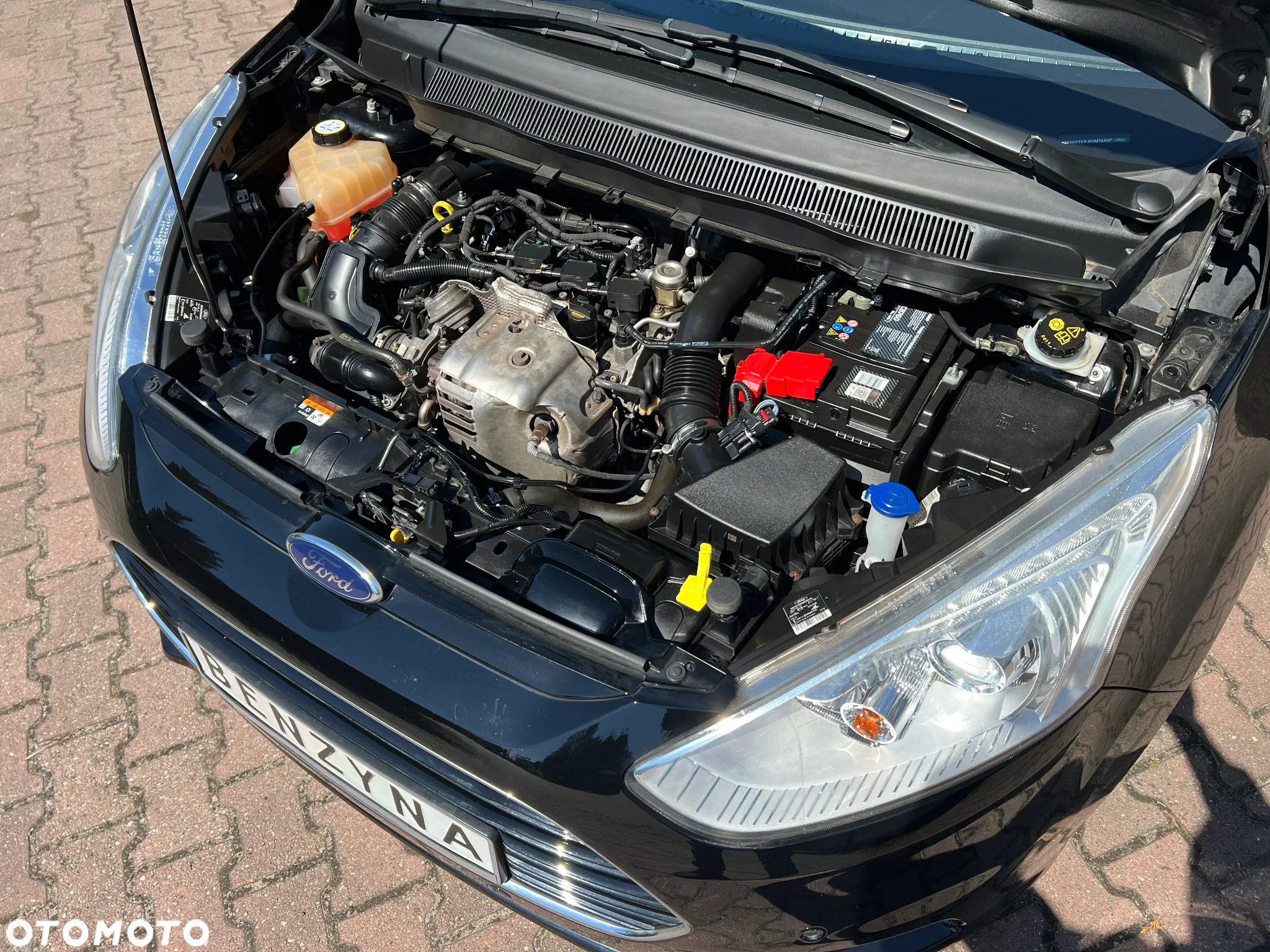 Ford B-MAX 1.0 EcoBoost Titanium - 6