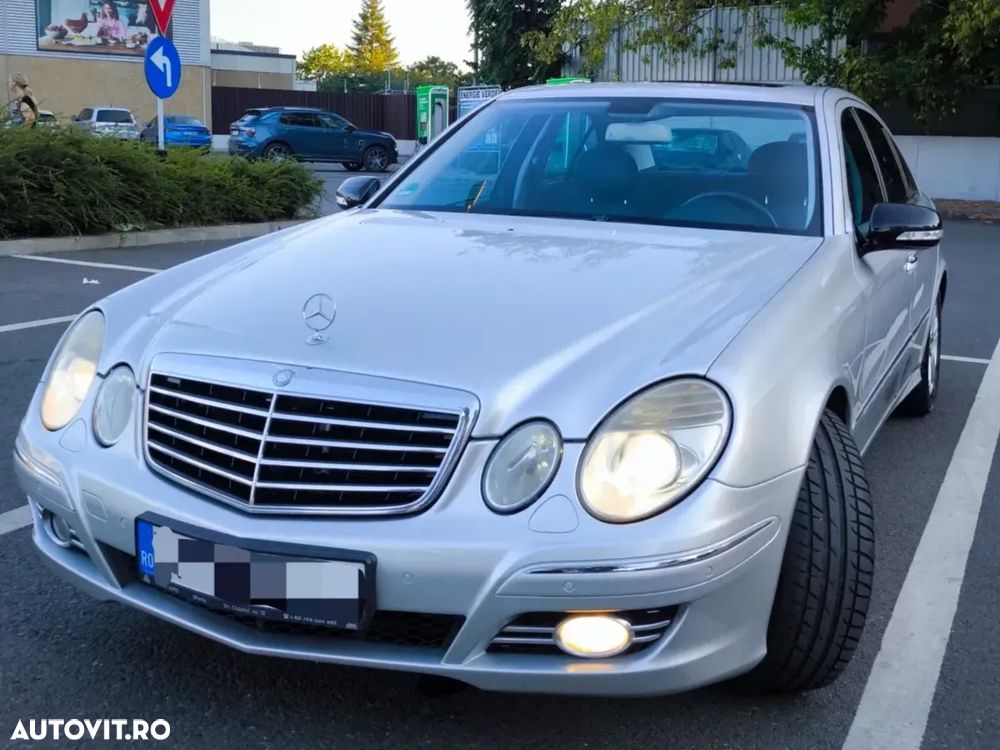 MERCEDES-BENZ Clasa E