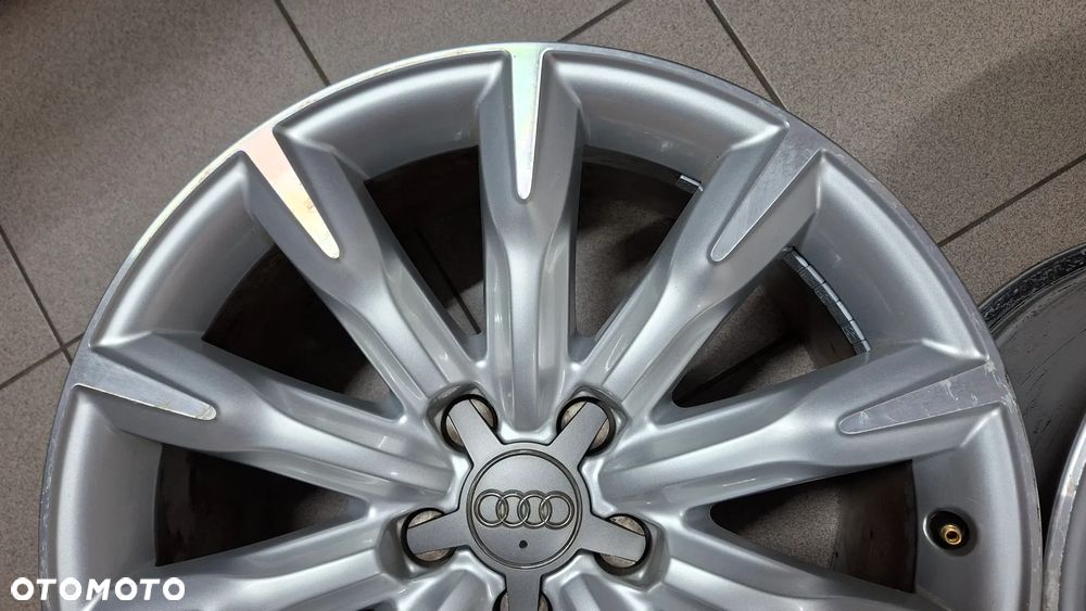 Felgi Aluminiowe 18 Audi A4 B8 Allroad 5x112 ET 26 - 13