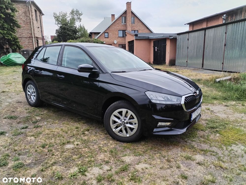 Skoda Fabia 1.0 TSI Edition 130 - 2
