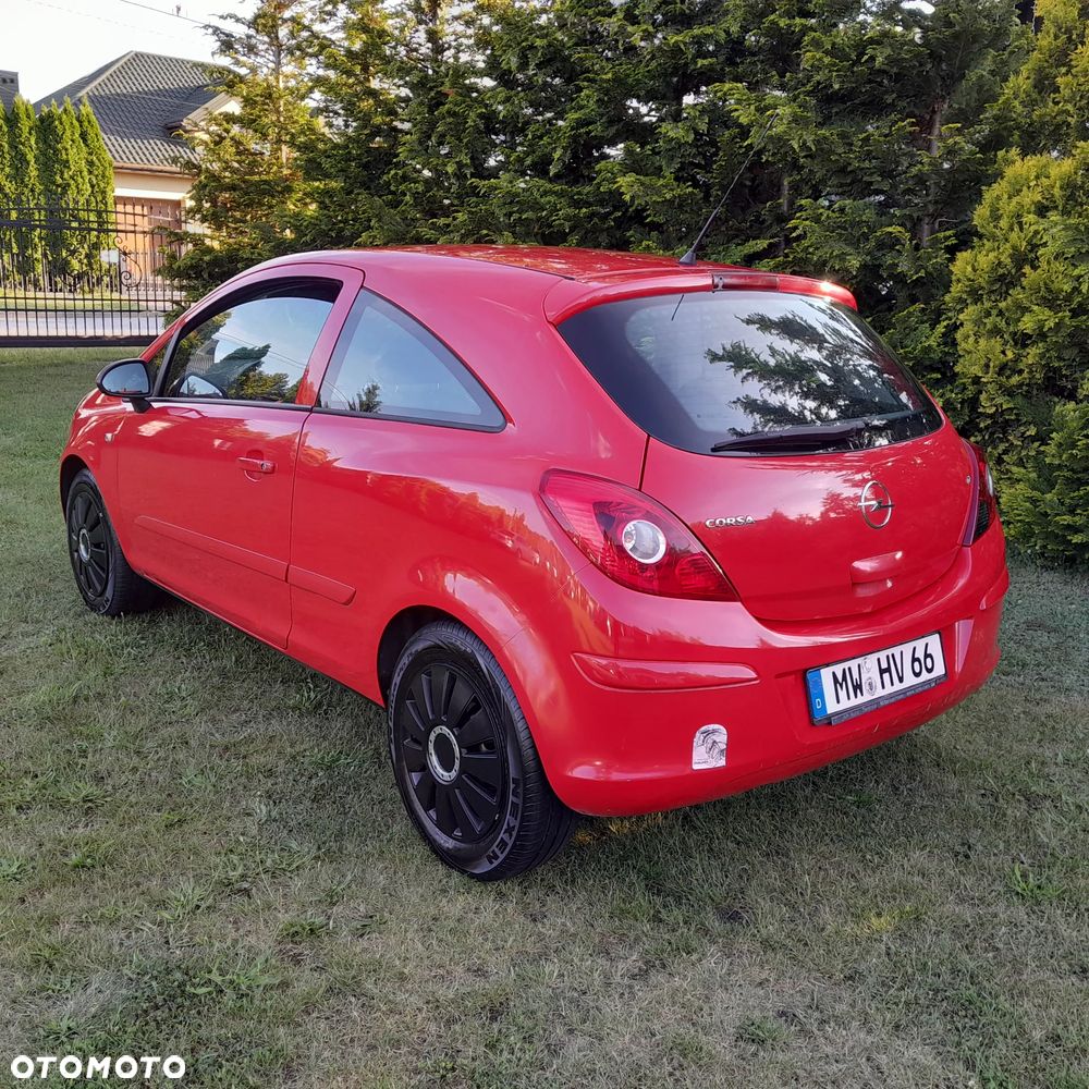 Opel Corsa 1.2 16V - 3