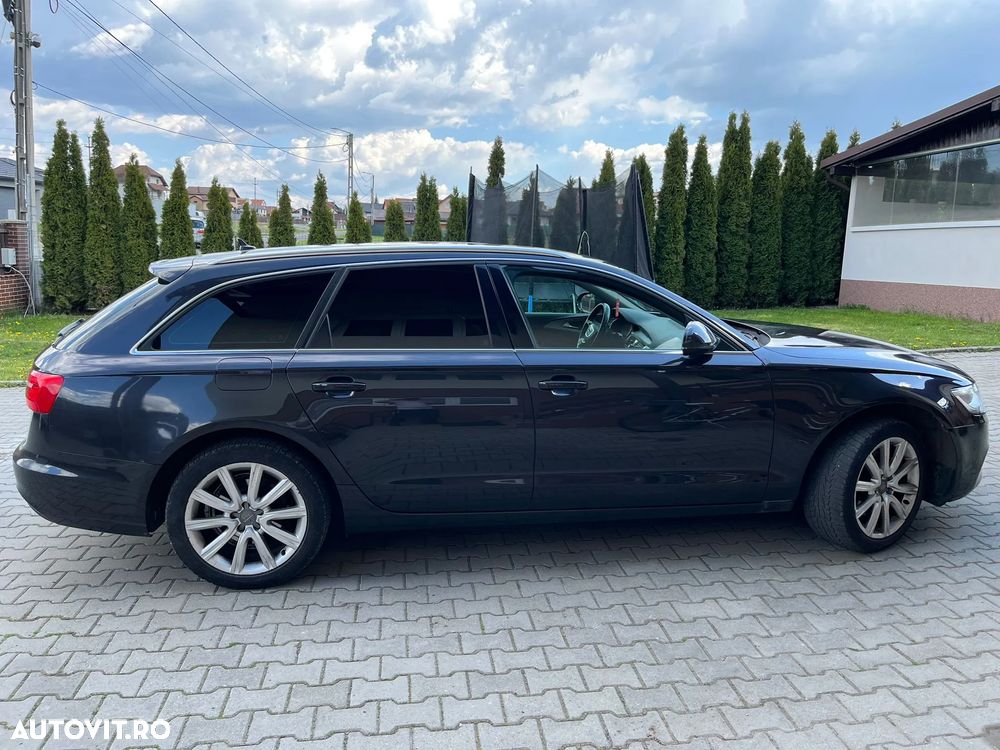 Audi A6 Limuzina - 9