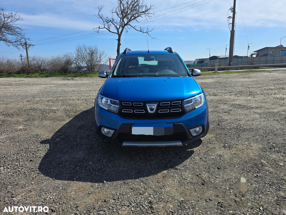 Dacia Sandero - 3