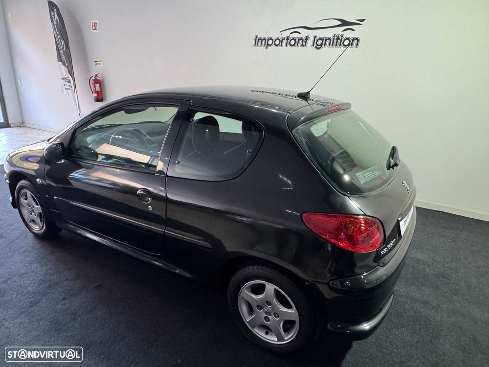 Peugeot 206 1.4 HDi XS - 4