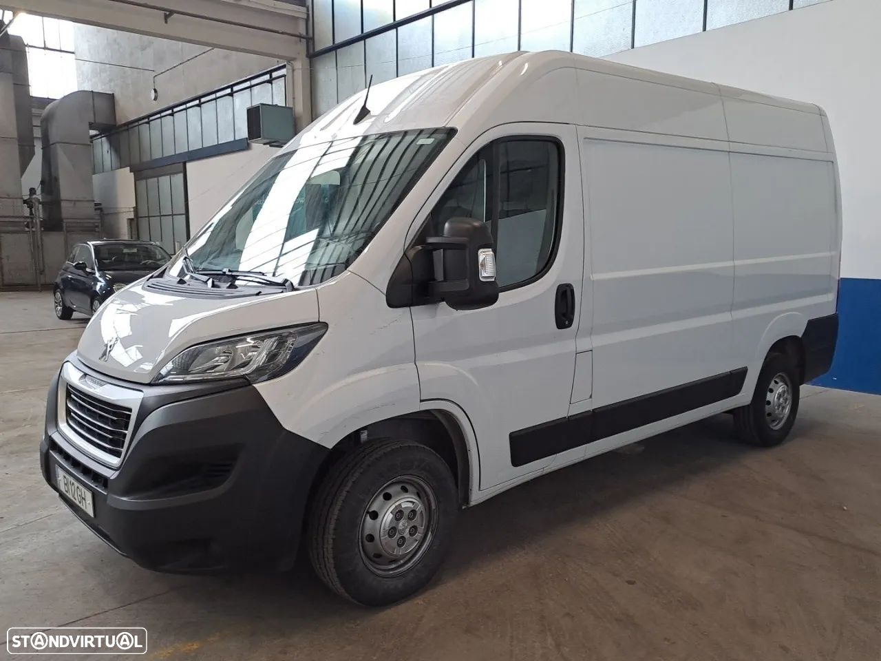 Peugeot Boxer 2.2 BlueHDi 165 S&S 335 L2H2 - 1