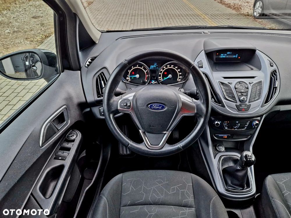 Ford B-MAX 1.0 EcoBoost Ambiente EU6 - 34