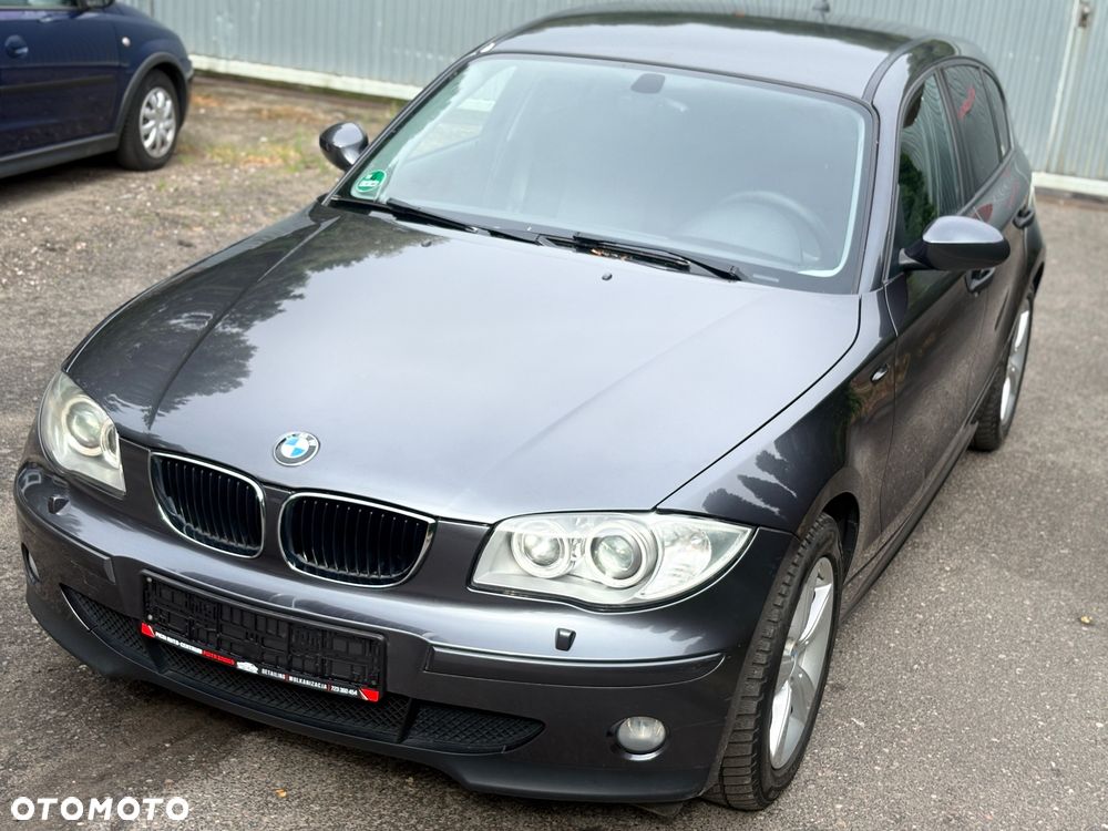BMW Seria 1 116i - 10