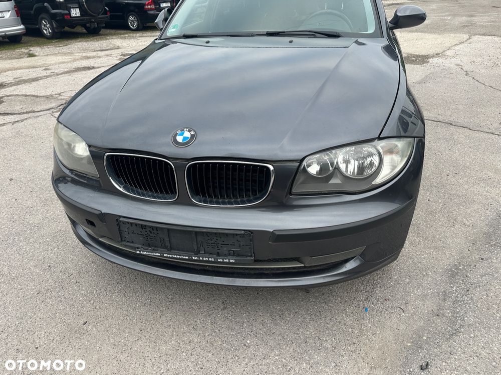 BMW Seria 1 - 5