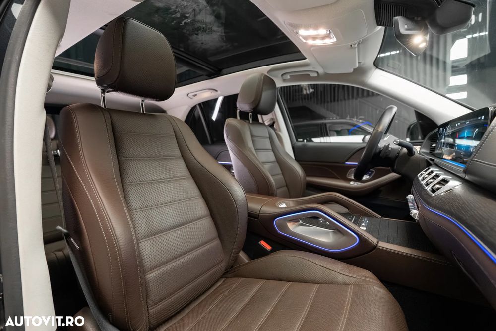 Mercedes-Benz GLE 450 4Matic 9G-TRONIC AMG Line - 38