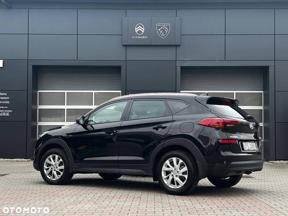 Hyundai Tucson 1.6 GDi Comfort 2WD - 3