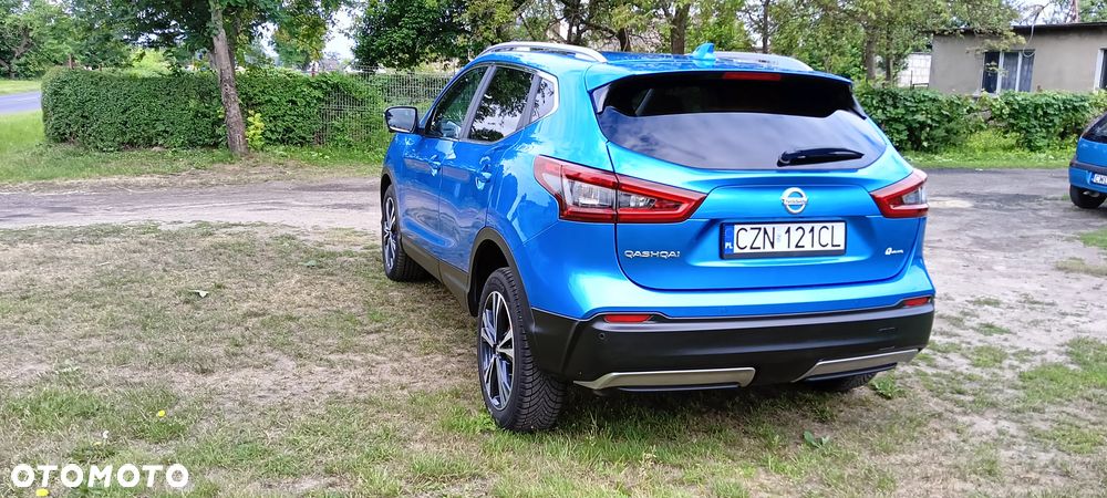 Nissan Qashqai 1.3 DIG-T N-WAY - 7