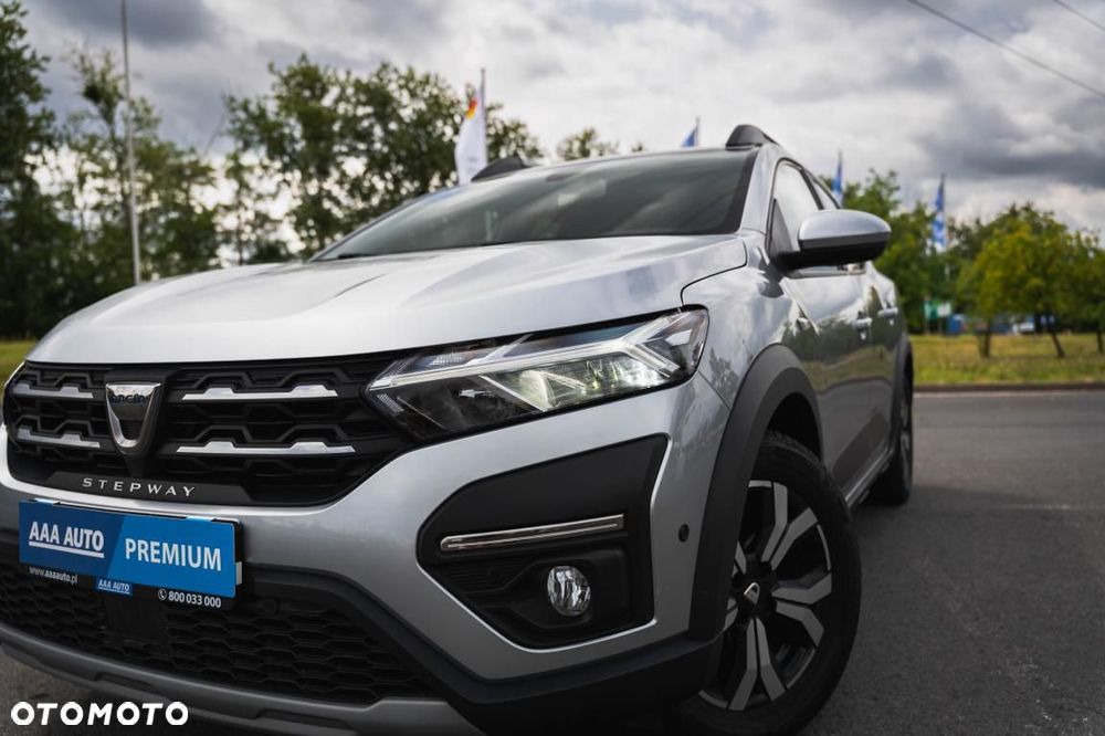 Dacia Sandero - 8