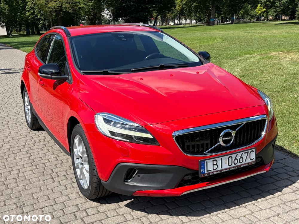 Volvo V40 Cross Country D3 Summum - 1