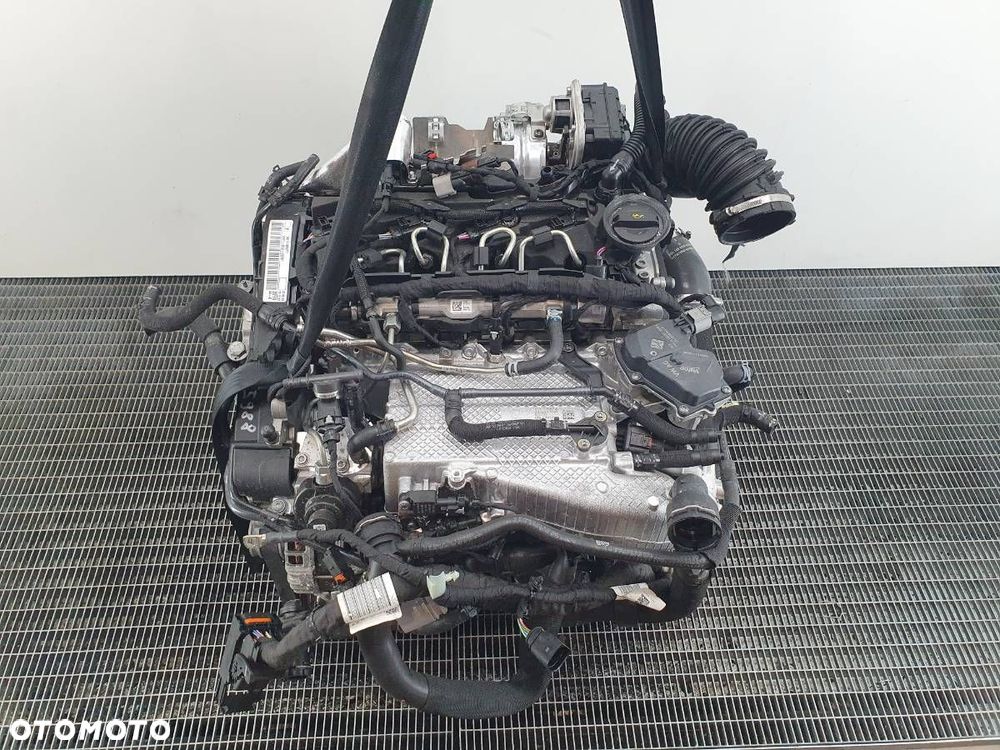 SILNIK KOMPLETNY 2.0 TDI 150 DXR DXRB SKODA OCTAVIA IV LIFT 2024 - 1