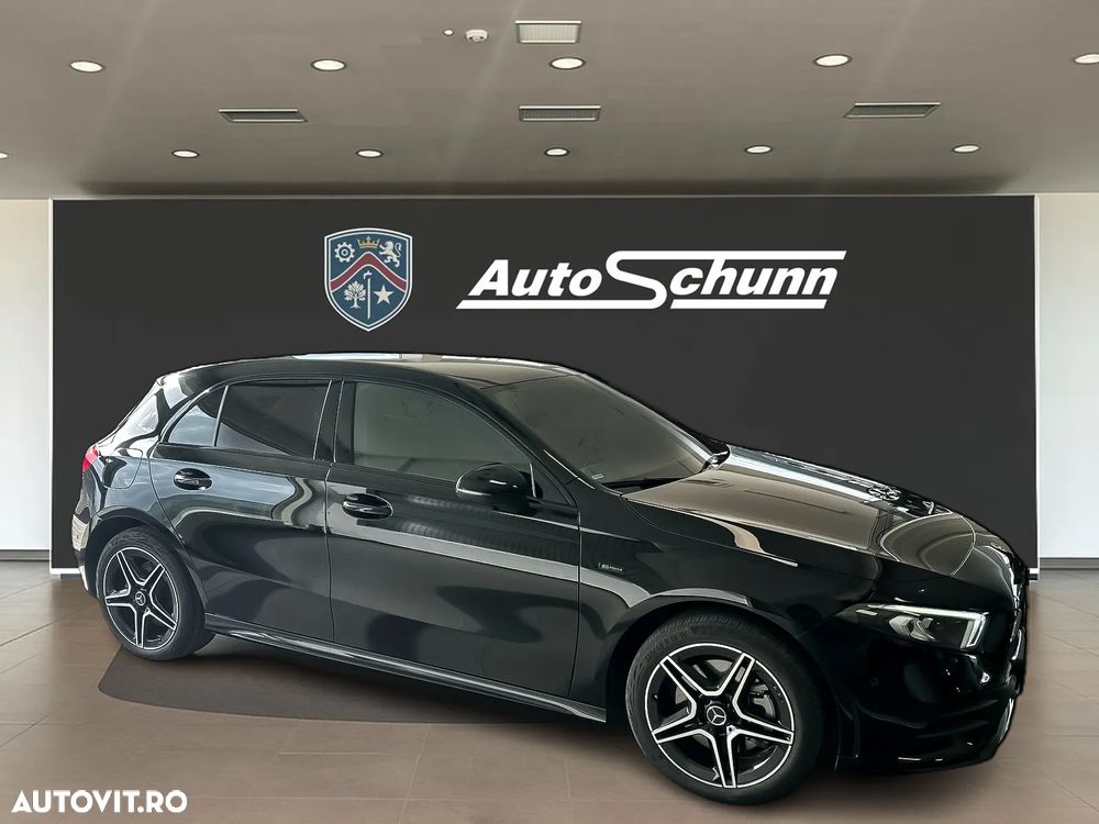 Mercedes-Benz A 250 e 8G-DCT Edition AMG Line - 4