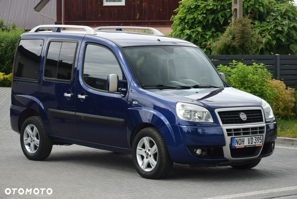 Fiat Doblo 1.4 8V Malibu