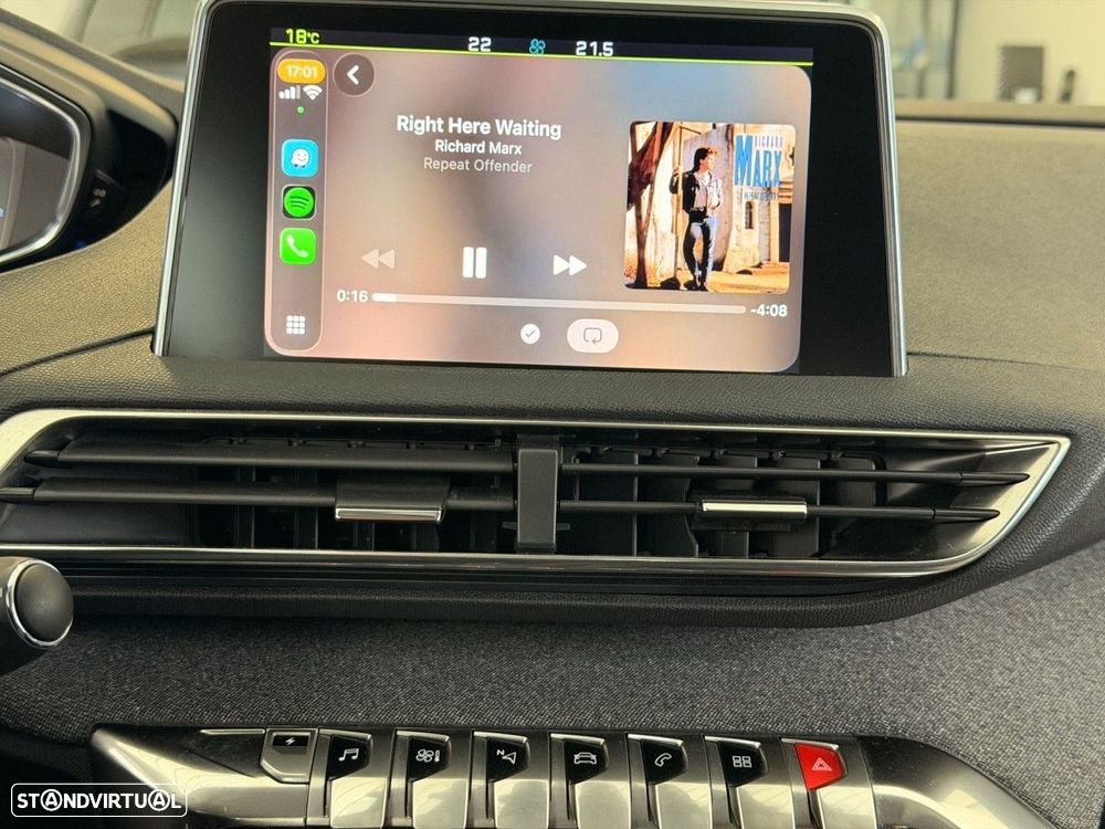 Peugeot 3008 1.6 Hybrid Allure Pack e-EAT8 - 33