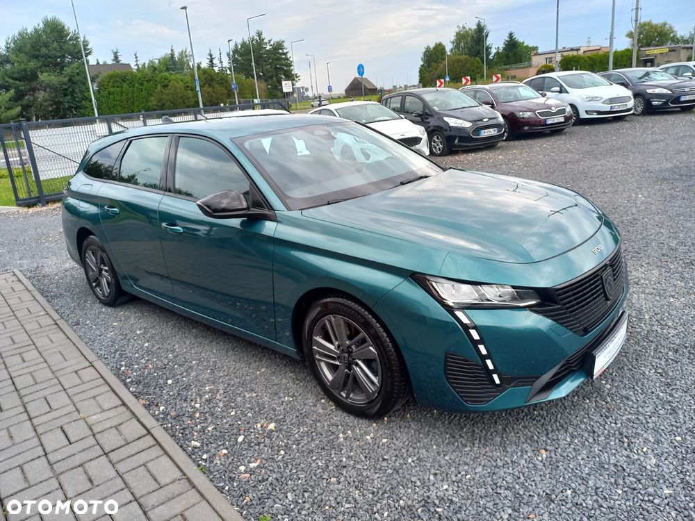 Peugeot 308 BlueHDi 130 Stop & Start Active Pack - 9