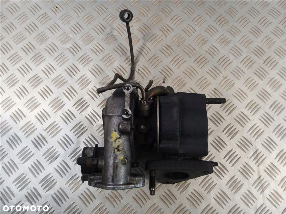 Turbosprężarka turbina Nissan Almera N16 2000-2006  2,2 DI 144115M310 - 7
