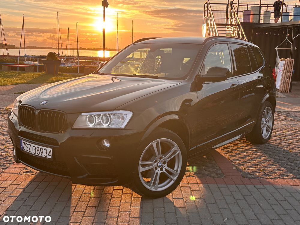 BMW X3 xDrive20d - 1