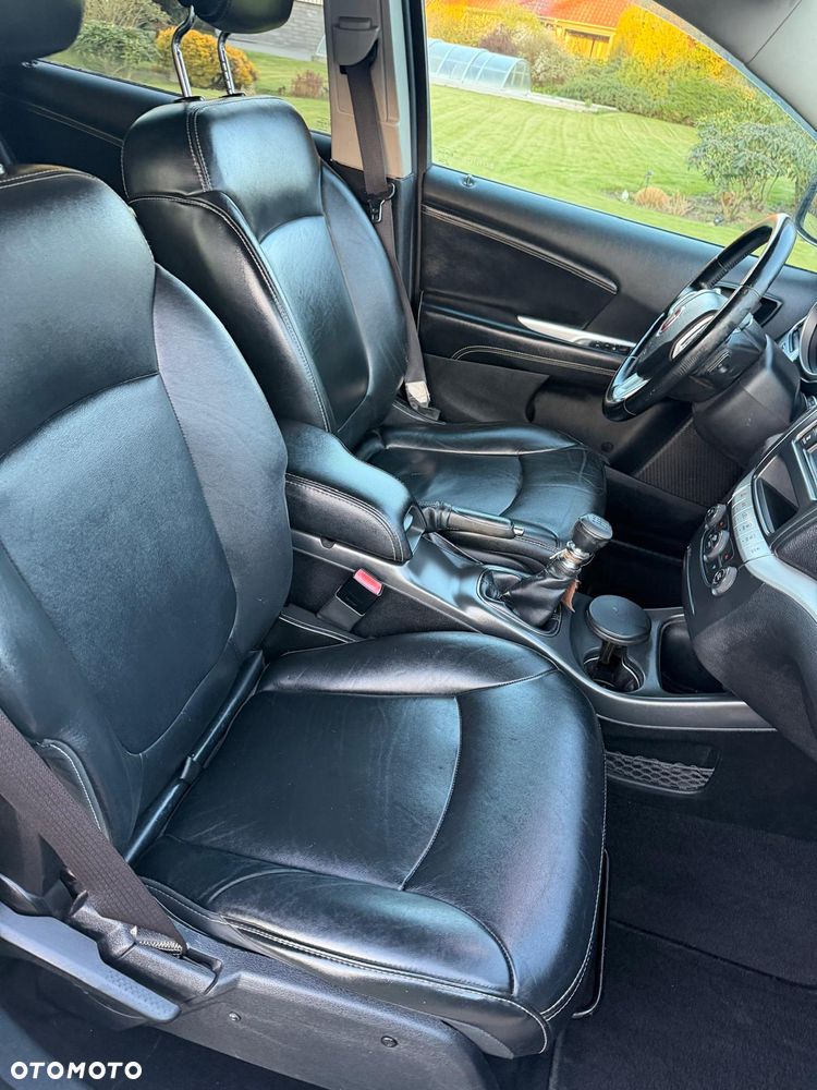 Fiat Freemont 2.0 Multijet 16V DPF - 2